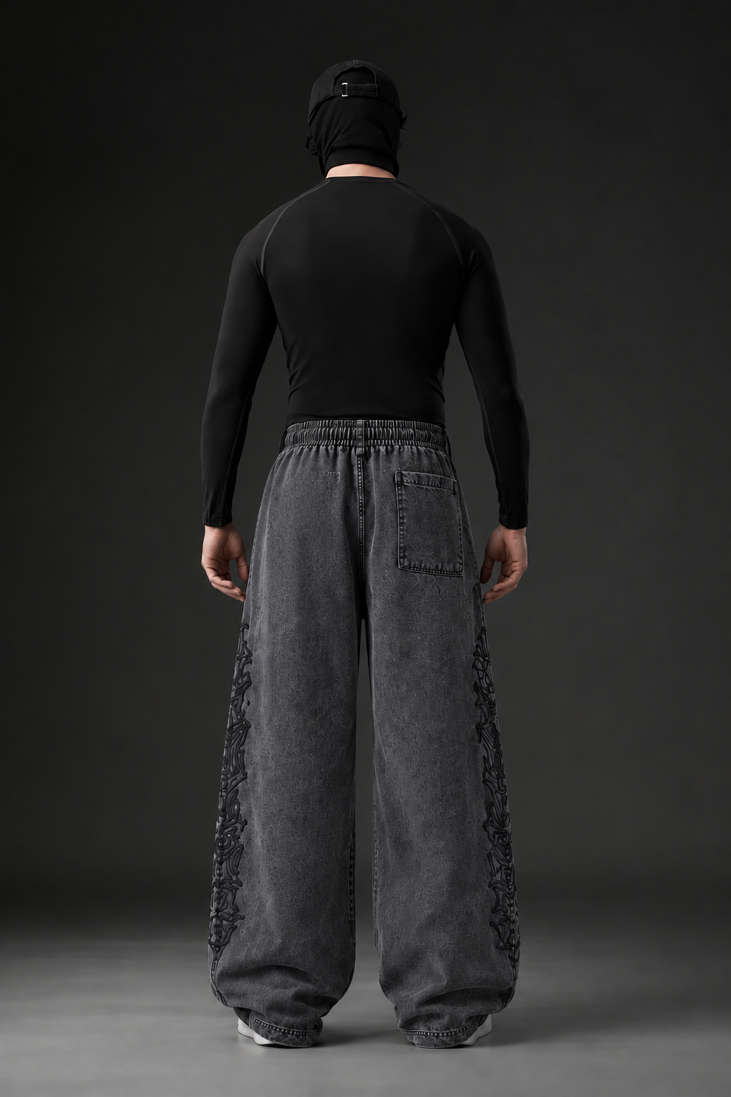 SHADOW STITCH SWEATPANTS