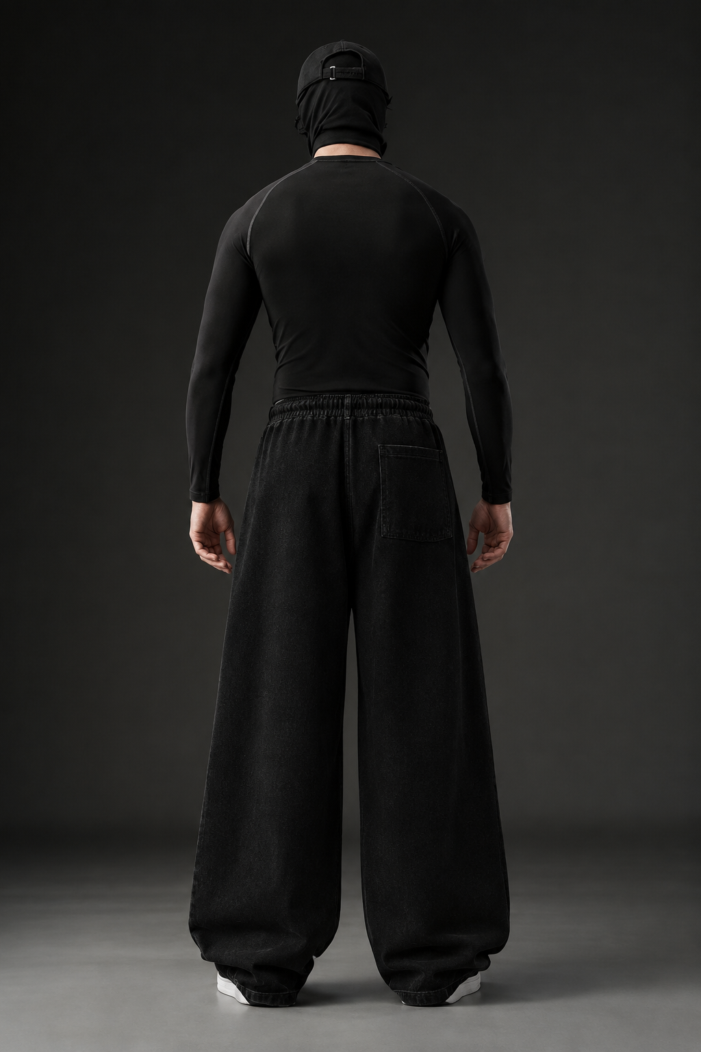 DESIGNER AT HOME BAGGY PANTS