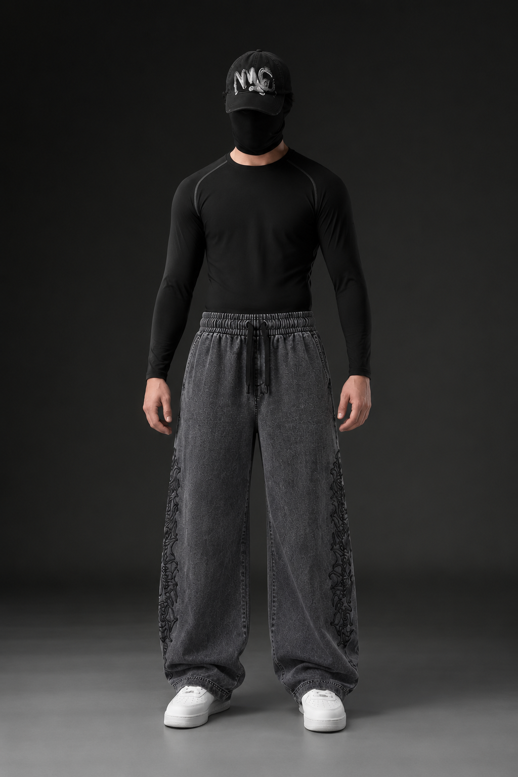 SHADOW STITCH SWEATPANTS