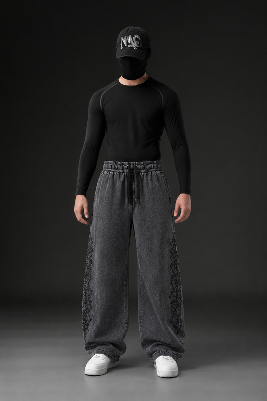 SHADOW STITCH SWEATPANTS