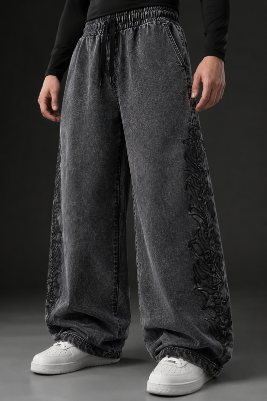 SHADOW STITCH SWEATPANTS